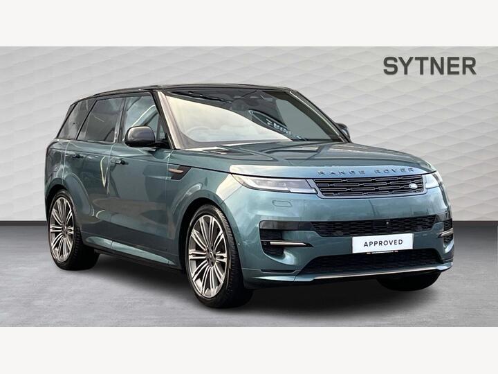 Land Rover RANGE ROVER SPORT 3.0 D350 MHEV Autobiography Auto 4WD Euro 6 (s/s) 5dr
