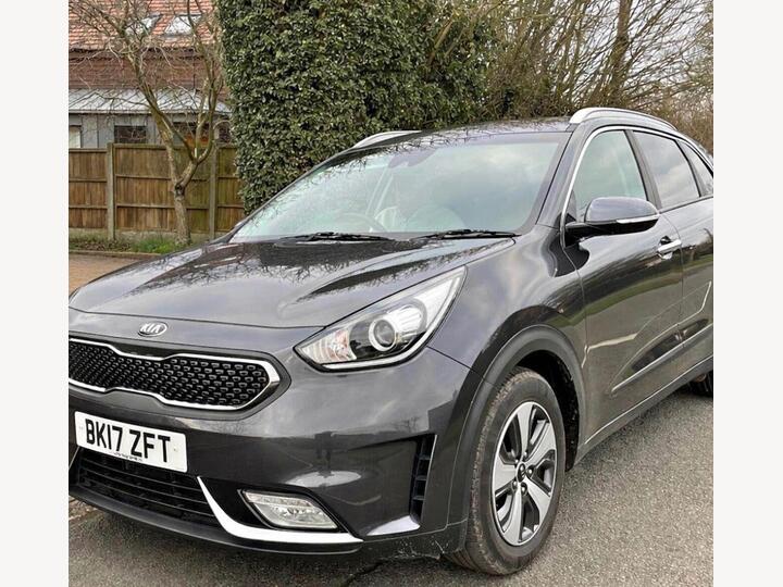 Kia Niro 1.6h GDi 2 DCT Euro 6 (s/s) 5dr