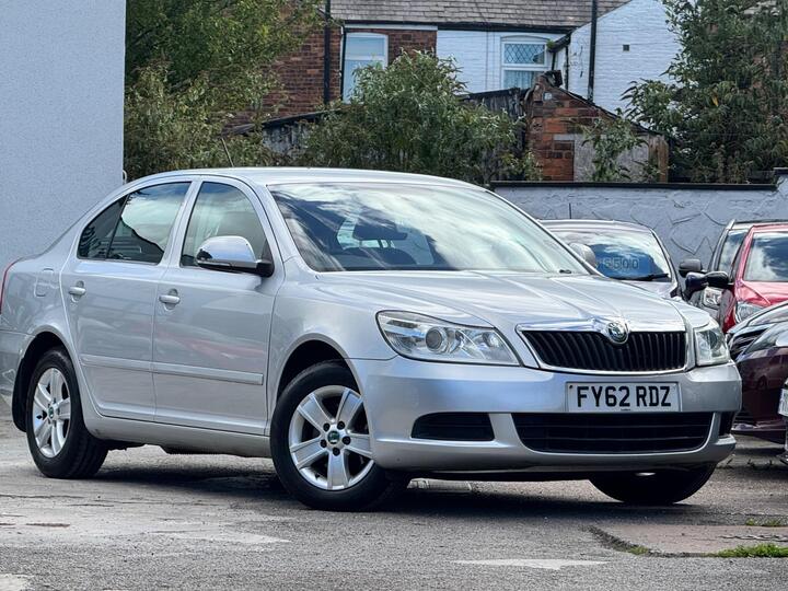 Skoda Octavia 1.6 TDI SE Euro 5 5dr