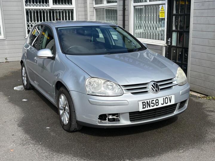 Volkswagen Golf 1.9 TDI Match 5dr