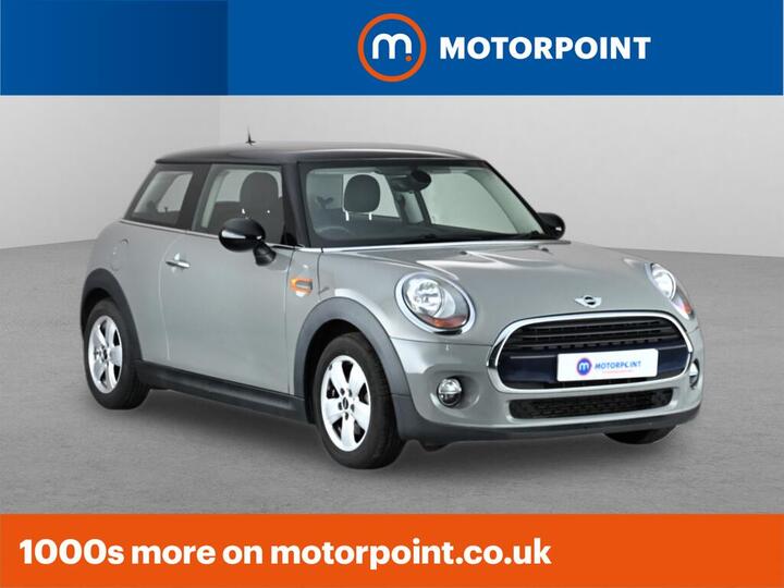 MINI Hatchback 1.5 Cooper Euro 6 (s/s) 3dr