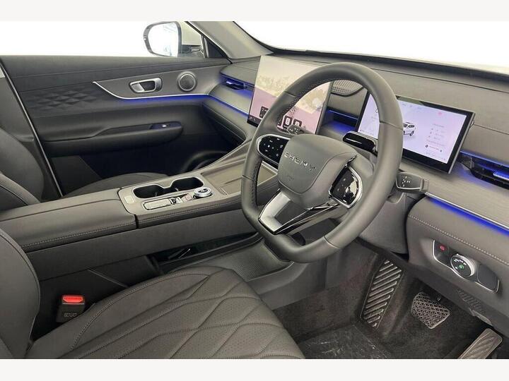 Chery Tiggo 8 1.5T 18.4kWh Aspire DHT1 Euro 6 (s/s) 5dr