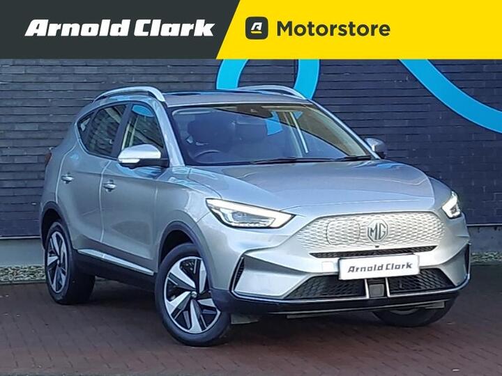 MG MG ZS 51.1kWh Trophy Auto 5dr