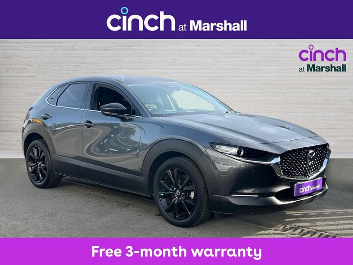 Mazda CX-30 2.0 E-SKYACTIV G MHEV Homura Euro 6 (s/s) 5dr