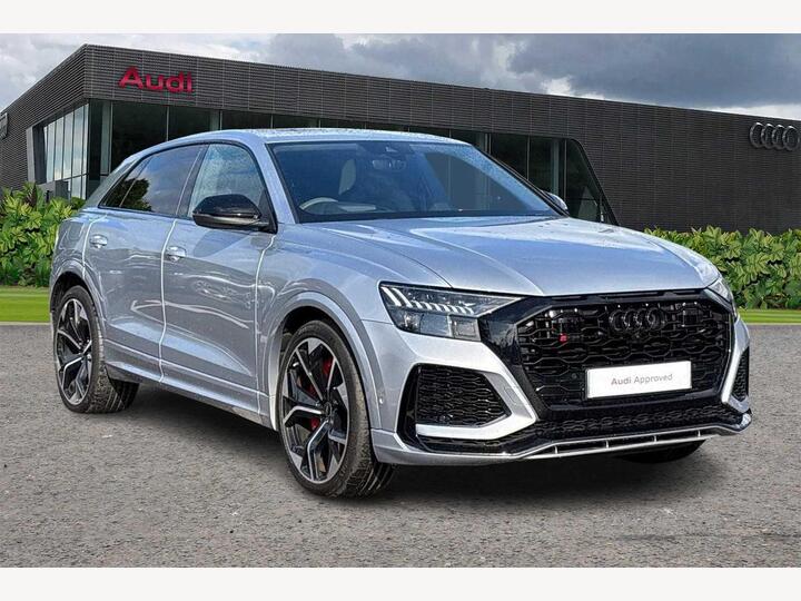 Audi Rs Q8 4.0 TFSI V8 Vorsprung Tiptronic Quattro Euro 6 (s/s) 5dr
