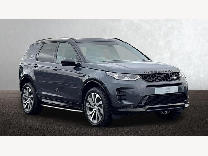 Land Rover Discovery Sport 2.0 D200 MHEV Dynamic SE Auto 4WD Euro 6 (s/s) 5dr
