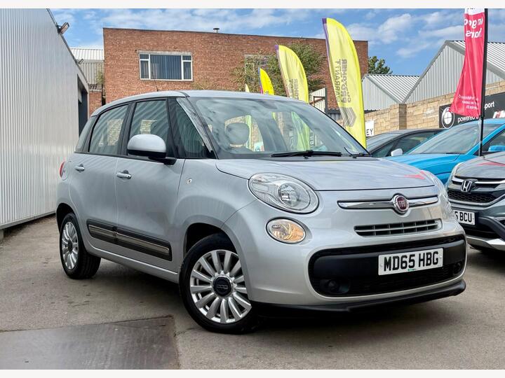 Fiat 500L 1.3 MultiJet Pop Star Dualogic Euro 6 (s/s) 5dr