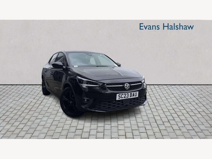 Vauxhall CORSA HATCHBACK 1.2 GS Euro 6 5dr