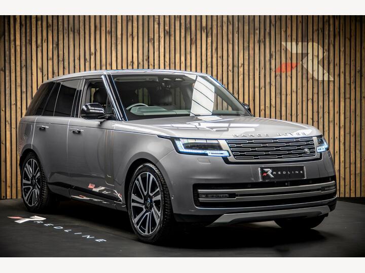 Land Rover Range Rover 3.0 D350 MHEV SE Auto 4WD Euro 6 (s/s) 5dr