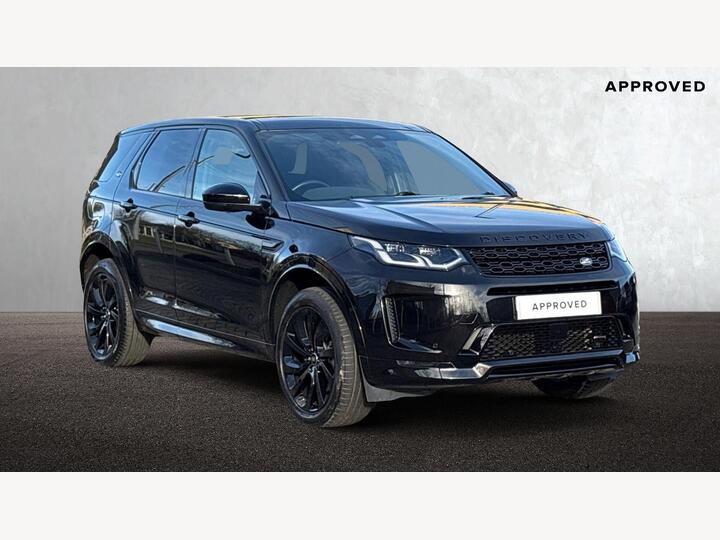 Land Rover Discovery Sport 1.5 P300e 12.2kWh R-Dynamic HSE Auto 4WD Euro 6 (s/s) 5dr