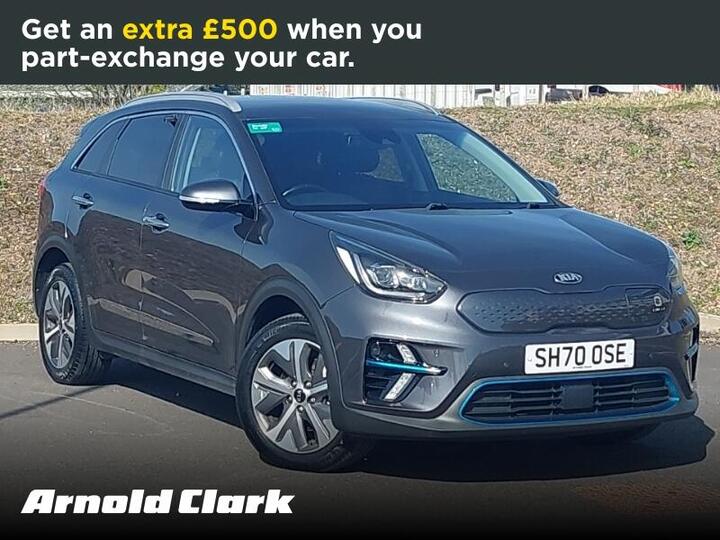 Kia Niro 64kWh 4 Auto 5dr