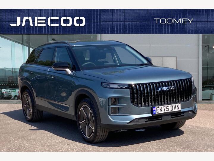 JAECOO 7 1.5T SHS 18.3kWh Luxury Auto Euro 6 (s/s) 5dr