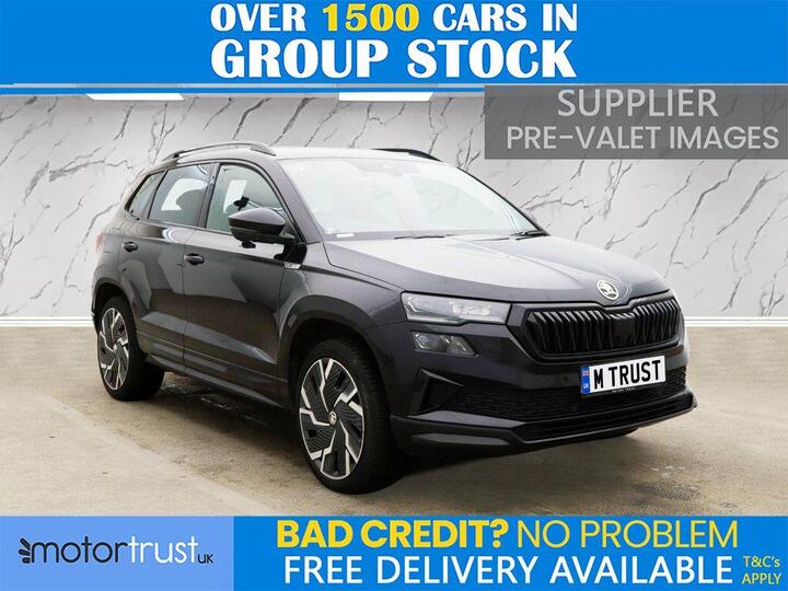 Skoda KAROQ 2.0 TDI SportLine DSG 4WD Euro 6 (s/s) 5dr