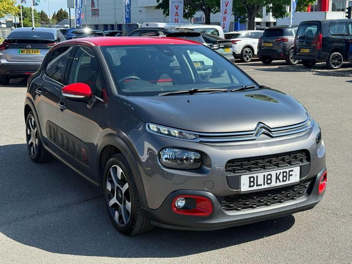 Citroen C3 1.2 PureTech Flair Nav Edition Euro 6 5dr