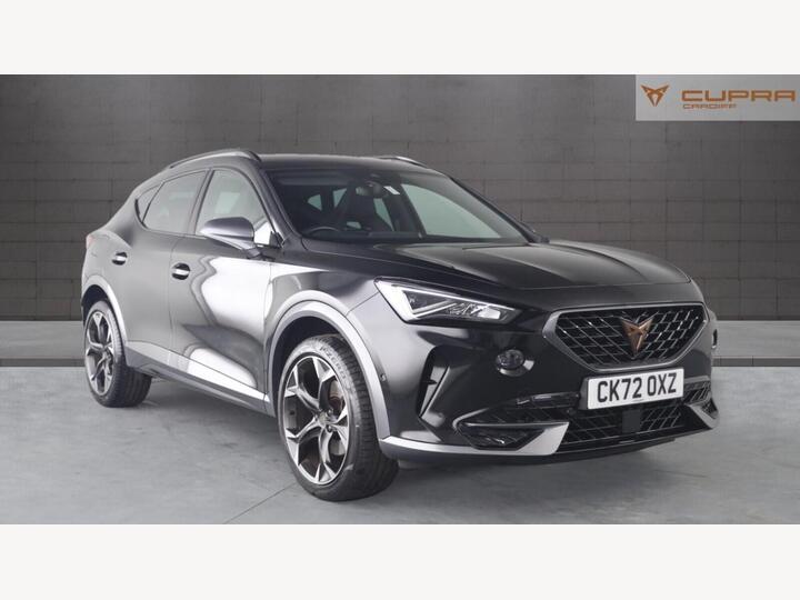 CUPRA Formentor 1.5 TSI V2 Euro 6 (s/s) 5dr