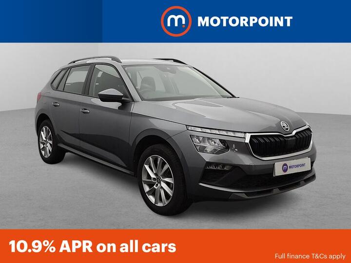 Skoda Kamiq 1.0 TSI SE Edition Euro 6 (s/s) 5dr