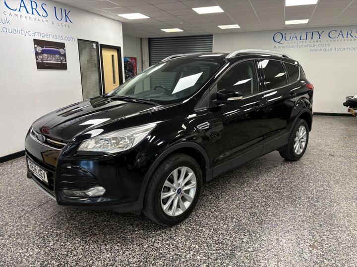Ford KUGA 1.5T EcoBoost Titanium 2WD Euro 6 (s/s) 5dr