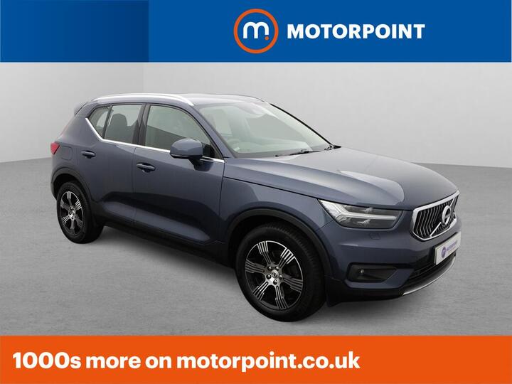 Volvo Xc40 2.0 B4 MHEV Inscription Auto Euro 6 (s/s) 5dr