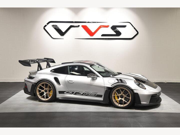 Porsche 911 4.0 992 GT3 RS PDK Euro 6 (s/s) 2dr