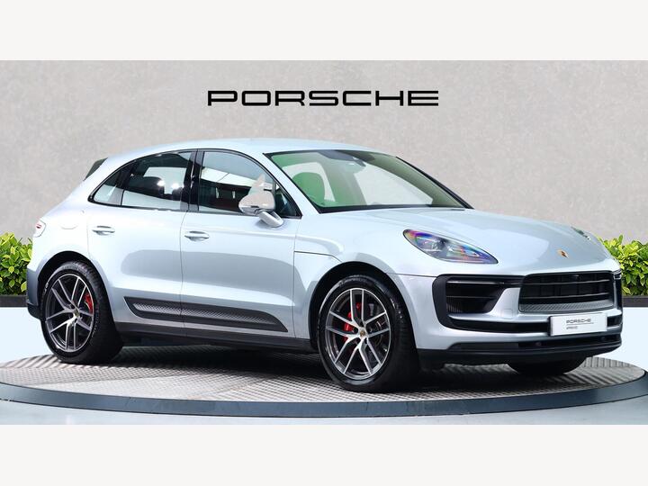Porsche Macan 2.9T V6 S PDK 4WD Euro 6 (s/s) 5dr