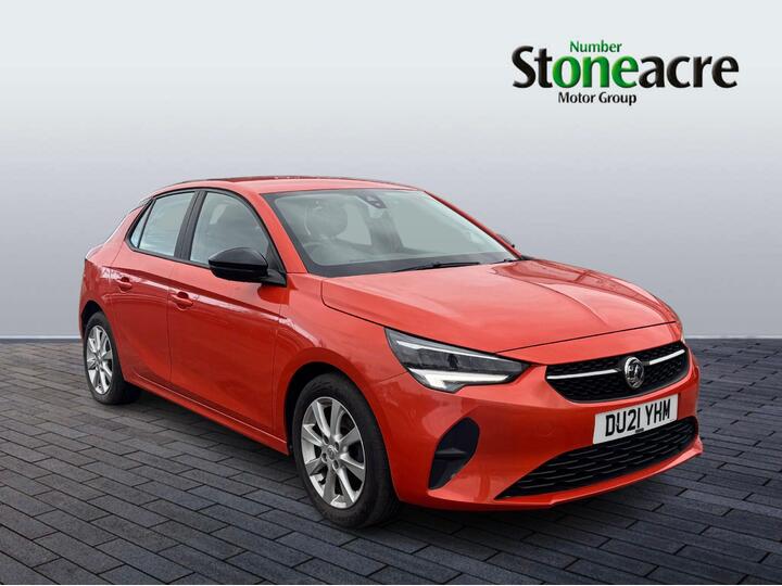 Vauxhall Corsa 1.2 SE Euro 6 5dr