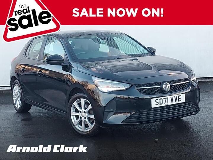 Vauxhall Corsa 1.2 SE Euro 6 5dr