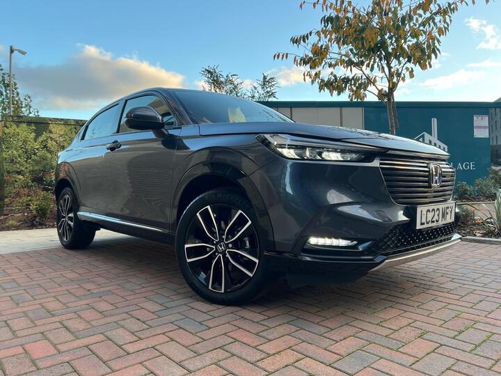 Honda HR-V 1.5 H I-MMD Advance CVT Euro 6 (s/s) 5dr