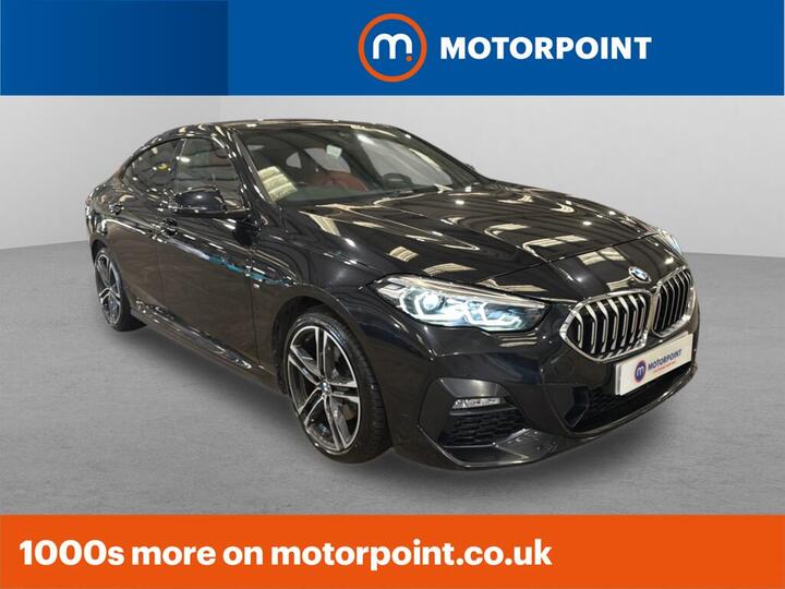 BMW 2 Series 1.5 218i M Sport DCT Euro 6 (s/s) 4dr