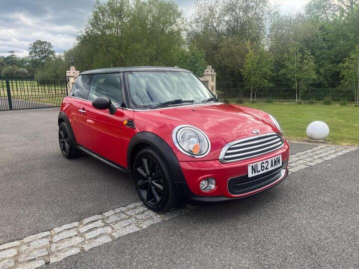 MINI HATCH 1.6 One Euro 5 3dr