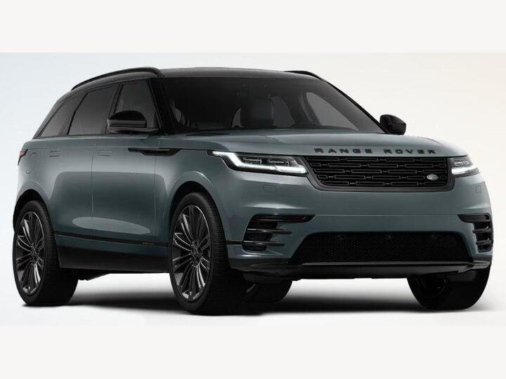Land Rover Range Rover Velar 3.0 D300 MHEV Belgravia Edition Auto 4WD Euro 6 (s/s) 5dr