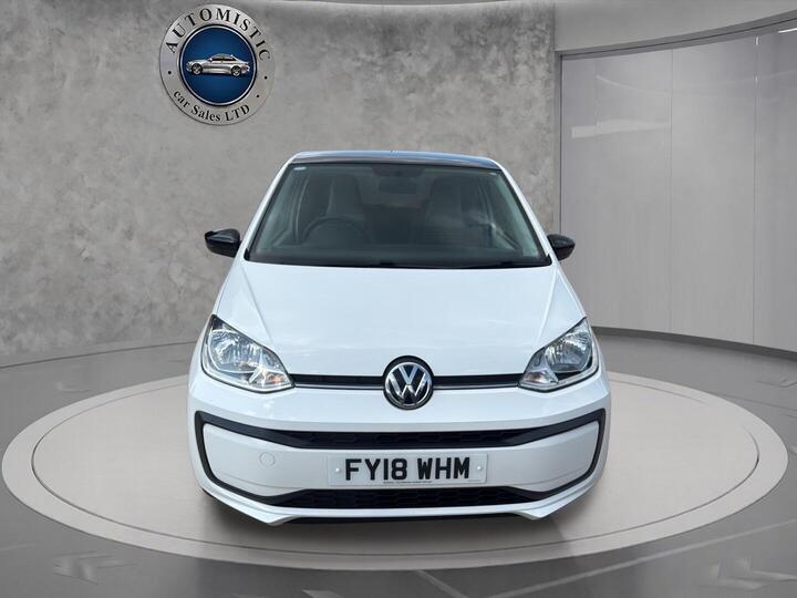 Volkswagen Up! 1.0 Move Up! Euro 6 (s/s) 3dr