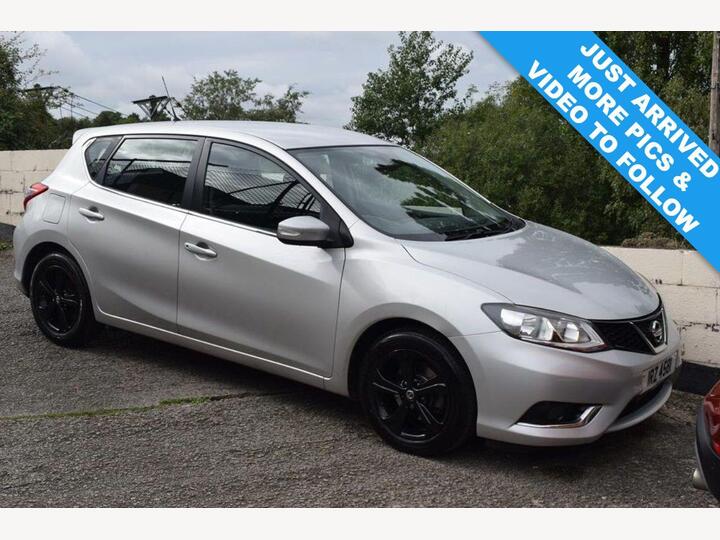 Nissan PULSAR 1.5 DCi Acenta Euro 5 (s/s) 5dr