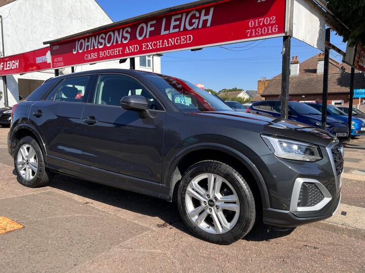 Audi Q2 1.0 TFSI 30 Sport Euro 6 (s/s) 5dr