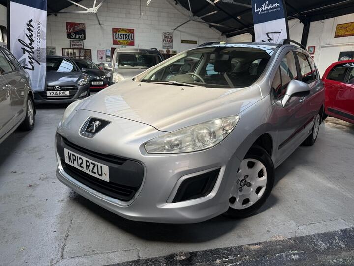 Peugeot 308 SW 1.6 HDi Access Euro 5 5dr