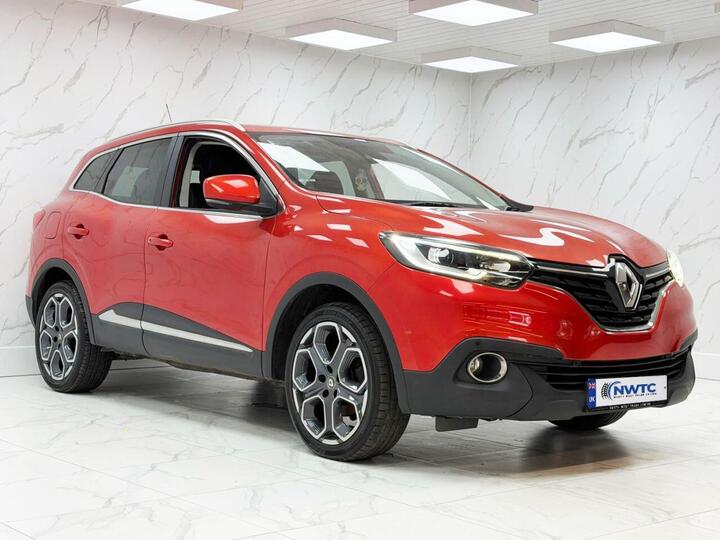 Renault KADJAR 1.2 TCe Dynamique S Nav Euro 6 (s/s) 5dr