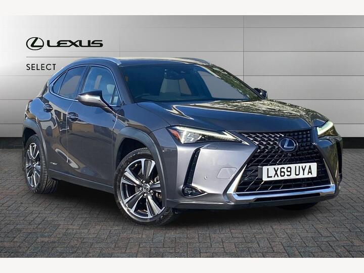 Lexus UX 2.0 250h Takumi E-CVT Euro 6 (s/s) 5dr