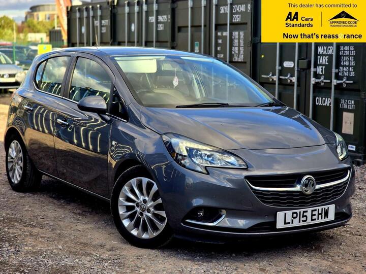 Vauxhall Corsa 1.4i SE Auto Euro 6 5dr