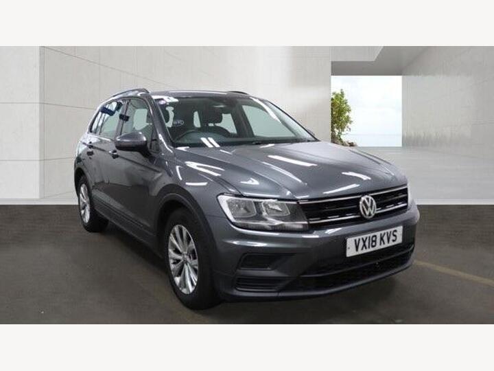 Volkswagen Tiguan 2.0 TDI S Euro 6 (s/s) 5dr