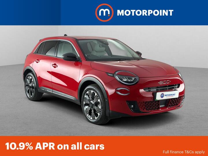 Fiat 600 54kWh La Prima Auto 5dr