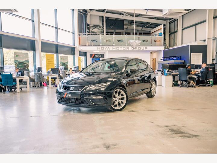 SEAT LEON 2.0 TDI FR Technology Euro 6 (s/s) 5dr