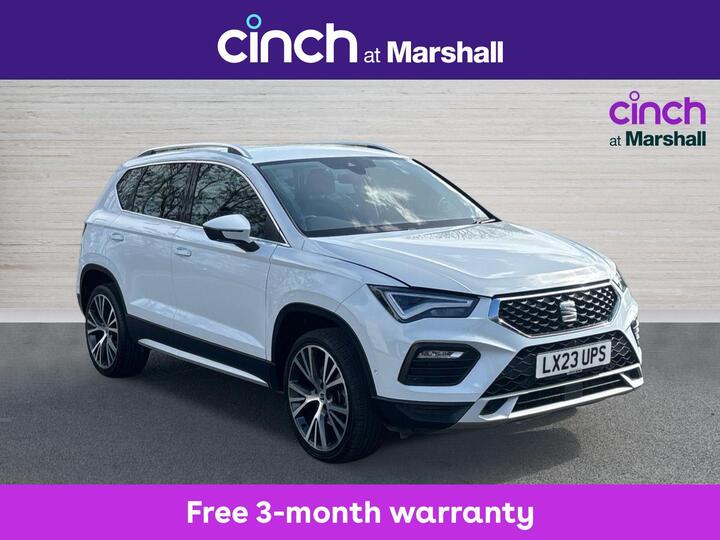 SEAT Ateca 1.5 TSI EVO XPERIENCE Lux Euro 6 (s/s) 5dr