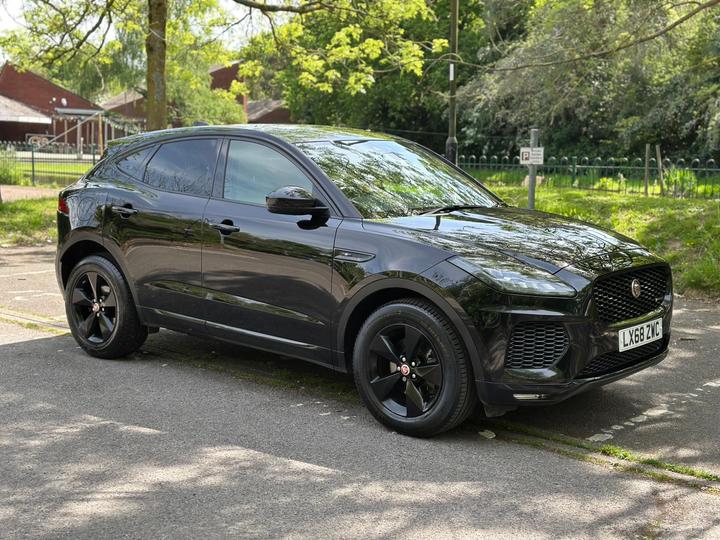 Jaguar E-PACE 2.0 D150 R-Dynamic S Euro 6 (s/s) 5dr