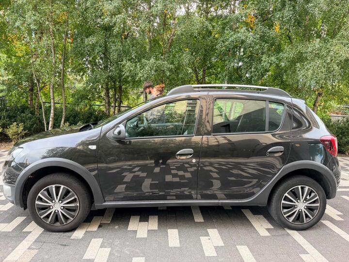 Dacia Sandero Stepway 0.9 TCe Ambiance Euro 5 5dr