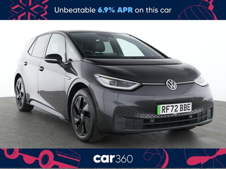 Volkswagen ID.3 Pro 58kWh Family Auto 5dr