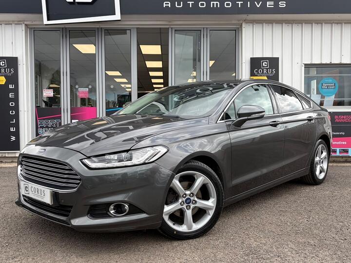 Ford Mondeo 1.5T EcoBoost Titanium Edition Auto Euro 6 (s/s) 5dr