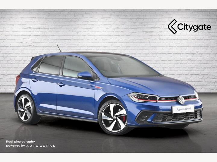Volkswagen Polo 2.0 TSI GTI DSG Euro 6 (s/s) 5dr