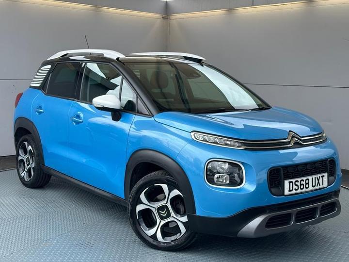 Citroen C3 AIRCROSS 1.2 PureTech GPF Flair Euro 6 (s/s) 5dr