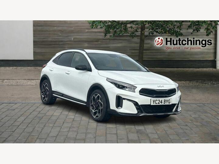 Kia Xceed 1.5 T-GDi GT-Line Euro 6 (s/s) 5dr