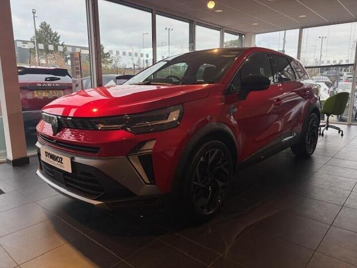 Renault Symbioz 1.6 E-TECH Iconic Esprit Alpine Auto Euro 6 (s/s) 5dr