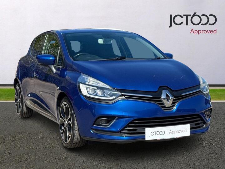 Renault Clio 0.9 TCe Dynamique S Nav Euro 6 (s/s) 5dr